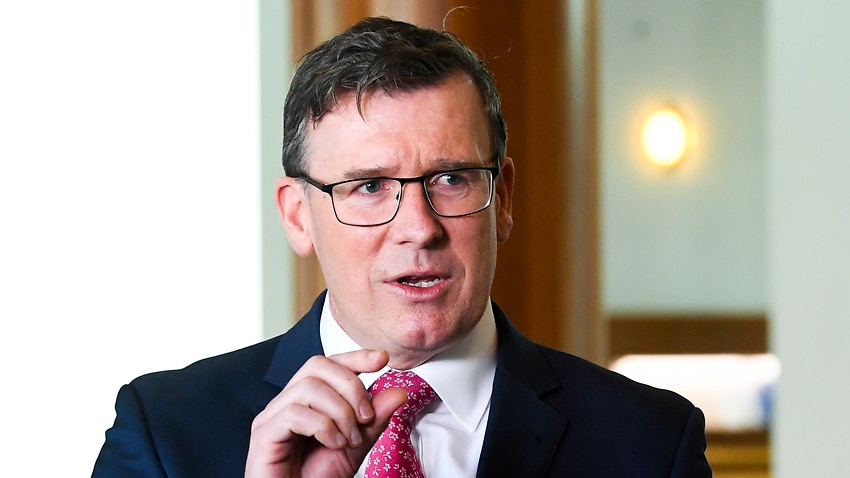 Image for read more article 'Alan Tudge denies knowledge of 'marginal electorate list' used in 'car park rorts' program'