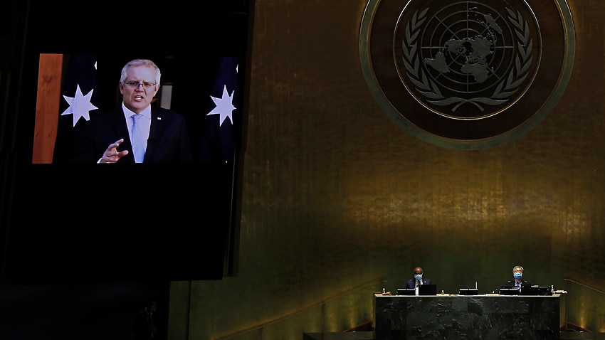 Image for read more article 'Australia will help regional neighbours combat climate change with technology too, PM declares'