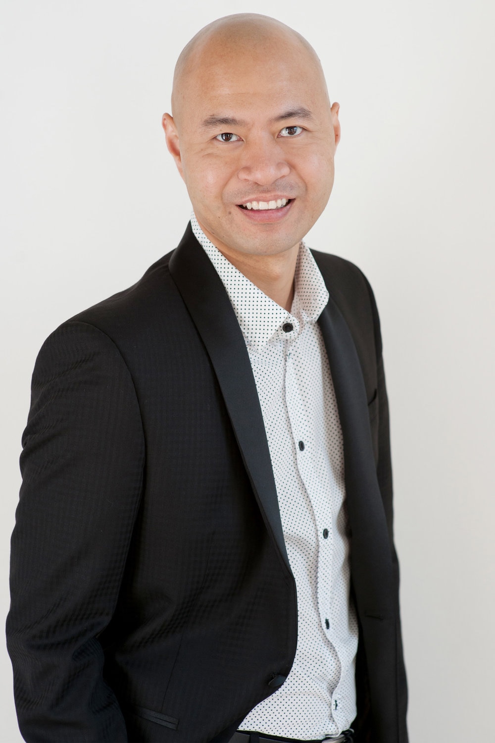 Dr Stefan Lo has been practising cosmetic medicine for about 10 years.