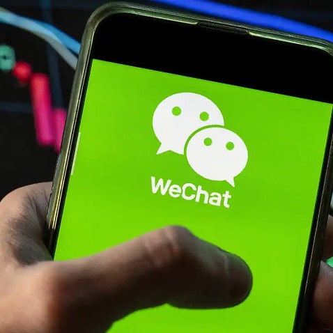 More than 1.2 billion people around the world use the Chinese social media platform WeChat.