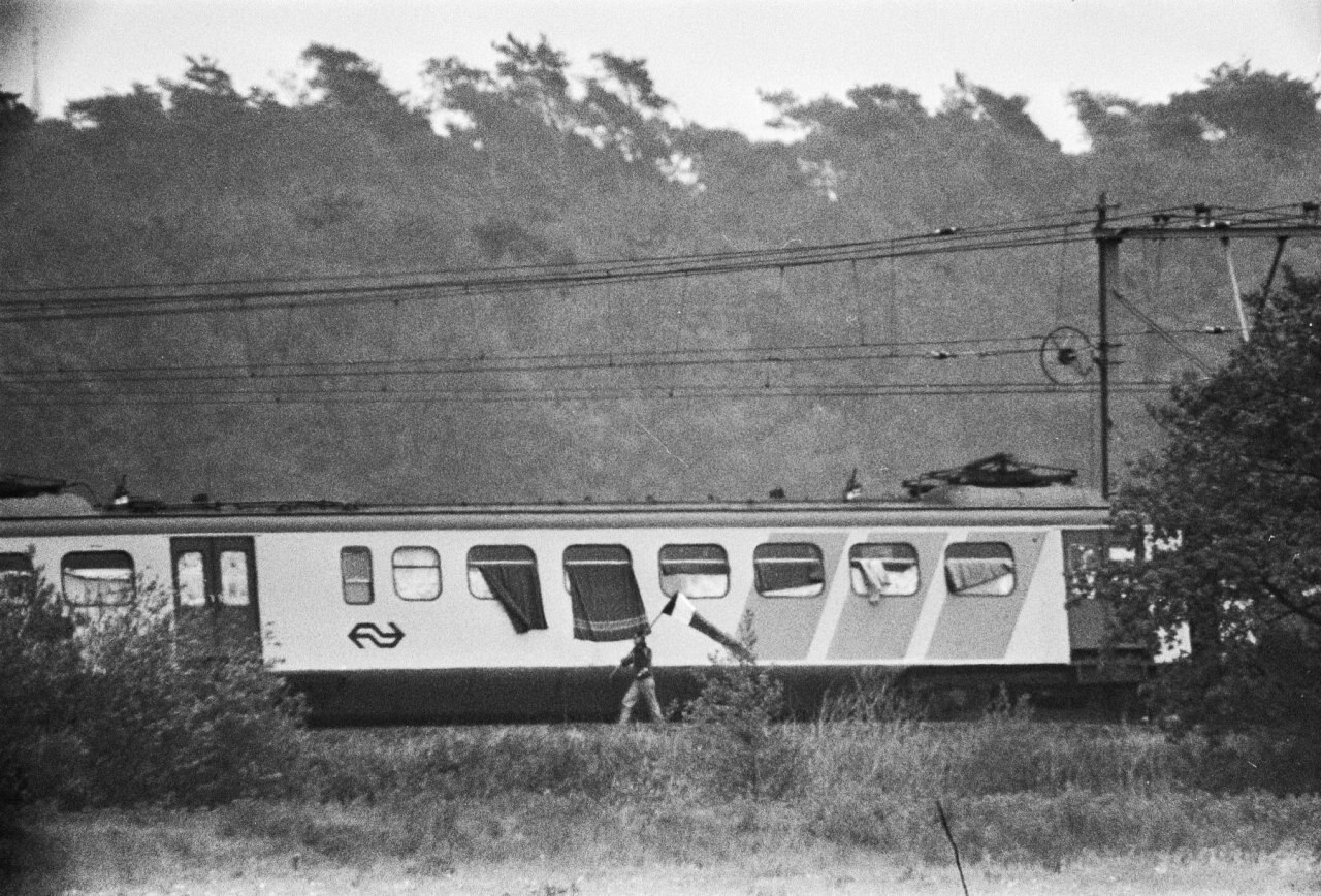 1977 Dutch train siege