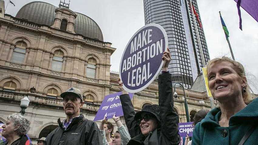Image for read more article 'Why is abortion still a crime in NSW?'