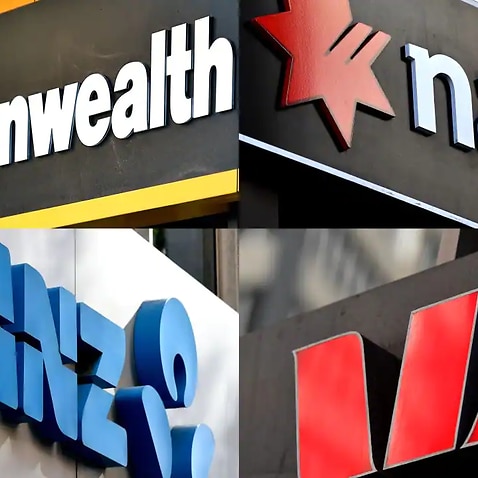 Australia's 'big four' banks ANZ, Westpac, the Commonwealth Bank (CBA) and the National Australia Bank (NAB) have all passed on the RBA's interest rate hike in full.