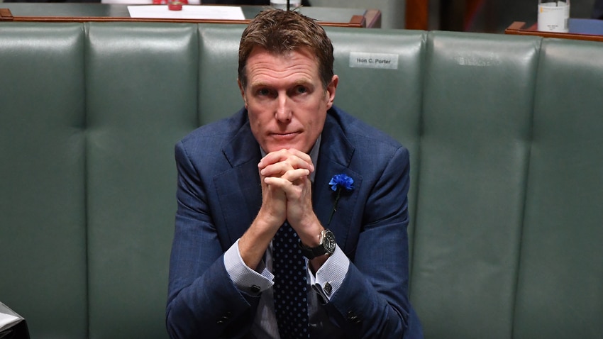 Image for read more article 'Christian Porter is quitting politics and won't recontest the next election'