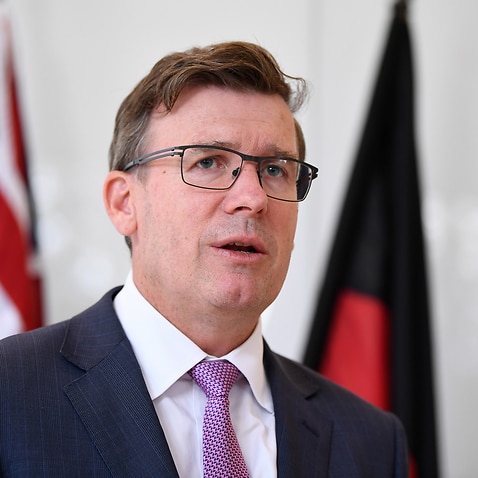 Acting Federal Minister for Immigration Alan Tudge 