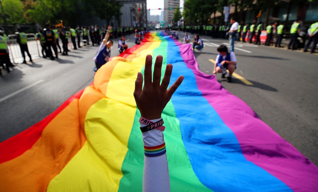 20th Seoul Queer Culture Festival: petition for liberation