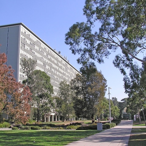 Melbourne's Monash University Clayton Campus.