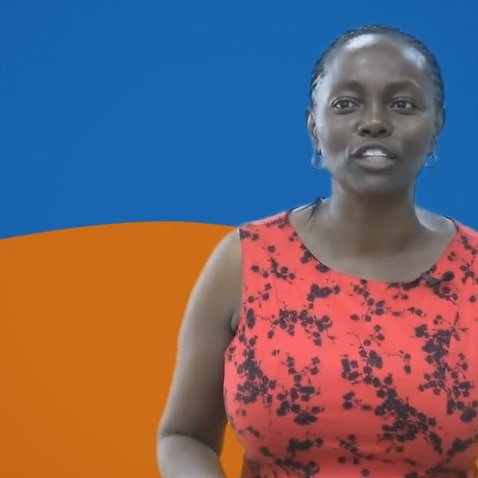 Lucy Gichuhi of Family First 