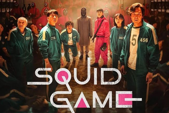 "Squid Game" Is Netflix's #1 Show Worldwide