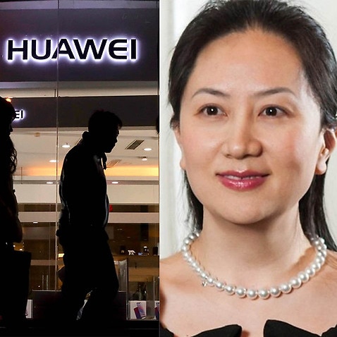 What is Huawei - and why are people worried?