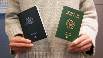 Card News Can You Hold A Dual Citizenship Of Korea And Australia