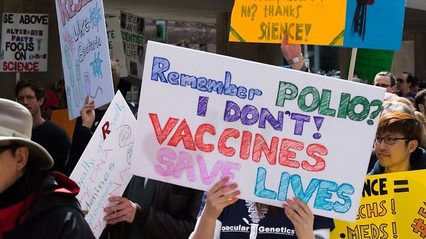 Image for read more article 'Why anti-vaccine beliefs and ideas spread so fast on the internet'