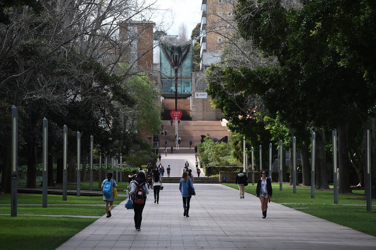 SBS Language | Five Australian Universities In World’s Best 50 List