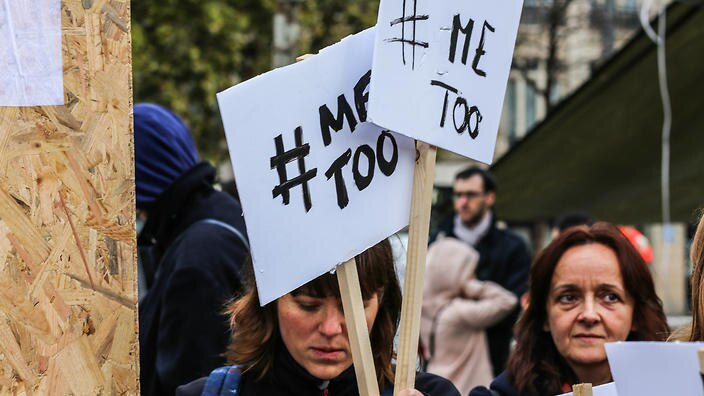 Sexual Harassment in the workplace on the rise