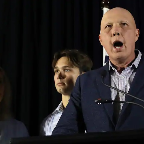 Peter Dutton is expected to become the next leader of the Liberal Party. 