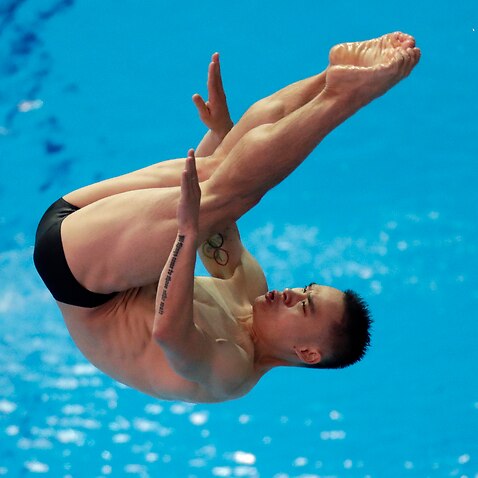 Former Chinese diving star Li Shixin will compete for Australia in the Tokyo Olympics. 
