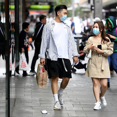 Effective January 3, wearing of face masks is mandatory for many venues across Greater Sydney.