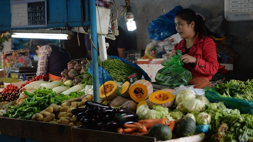 Comment: Why feeding China could leave rest of world hungry | SBS News