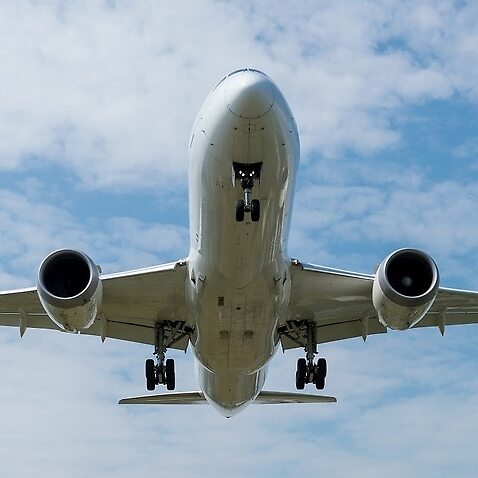 Image of an aircraft by Getty Image