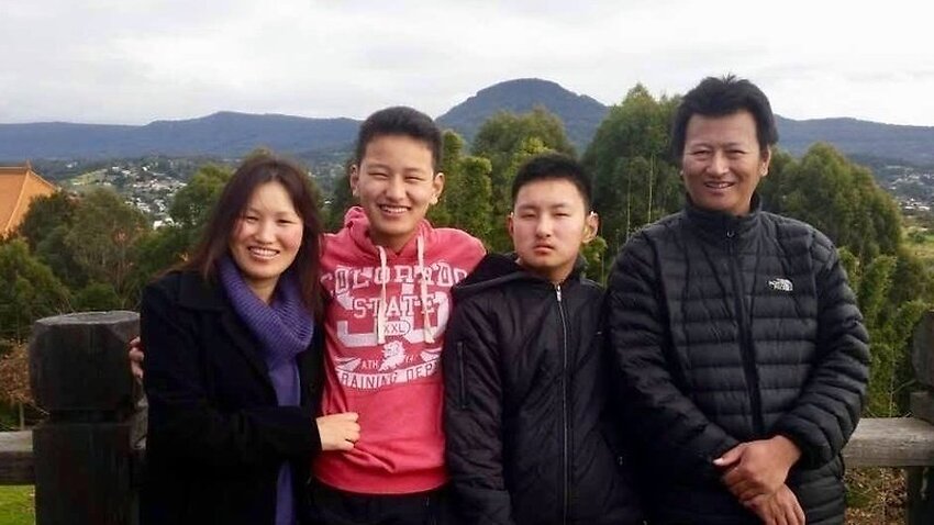 Image for read more article 'Hearing-impaired Bhutanese teen faces 'world of isolation' as deportation from Australia looms'
