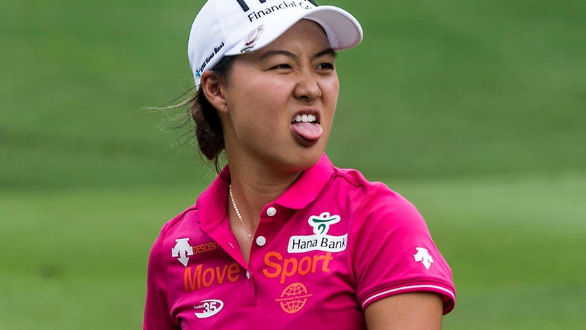 Minjee Lee in contention at LPGA event | SBS News