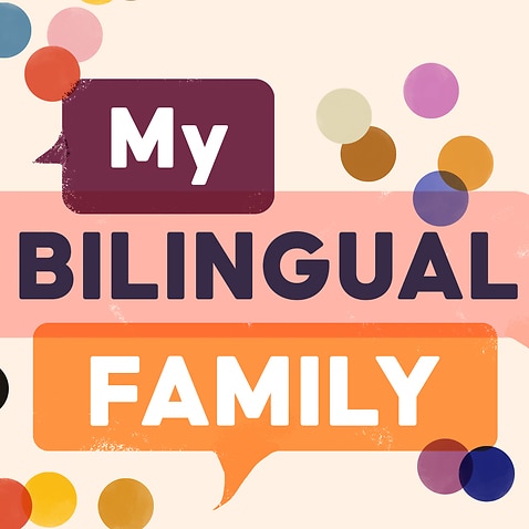 My Bilingual Family is a podcast from SBS