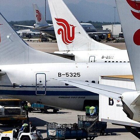 中国国航是将受到美国禁令影响的中国航空公司之一。