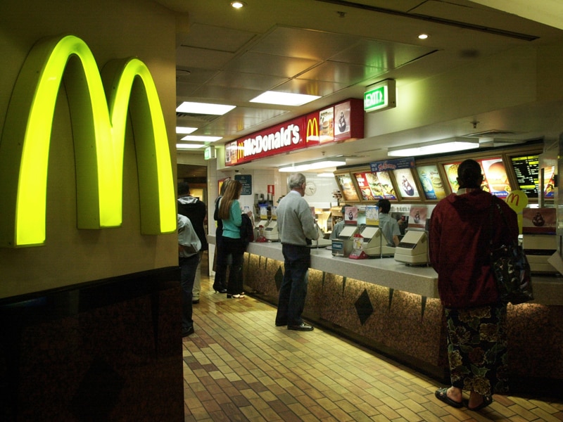 SBS Language | McDonald's employee wins compensation after ...