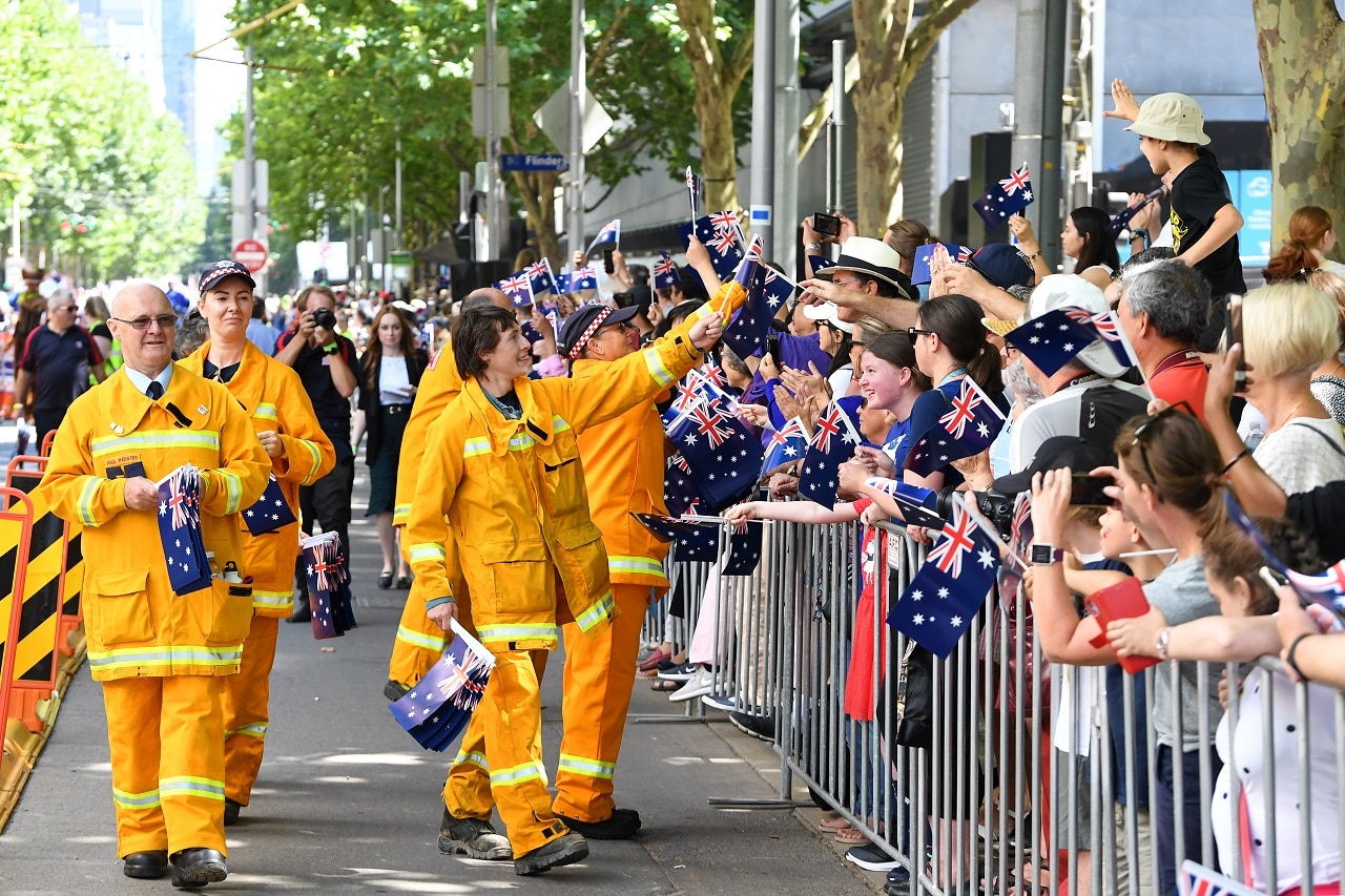 The photos illustrating how the country marked Australia Day 2020 SBS