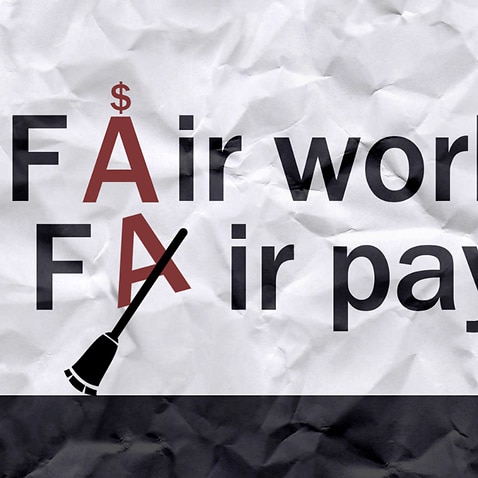 Fair Work Pay Rate