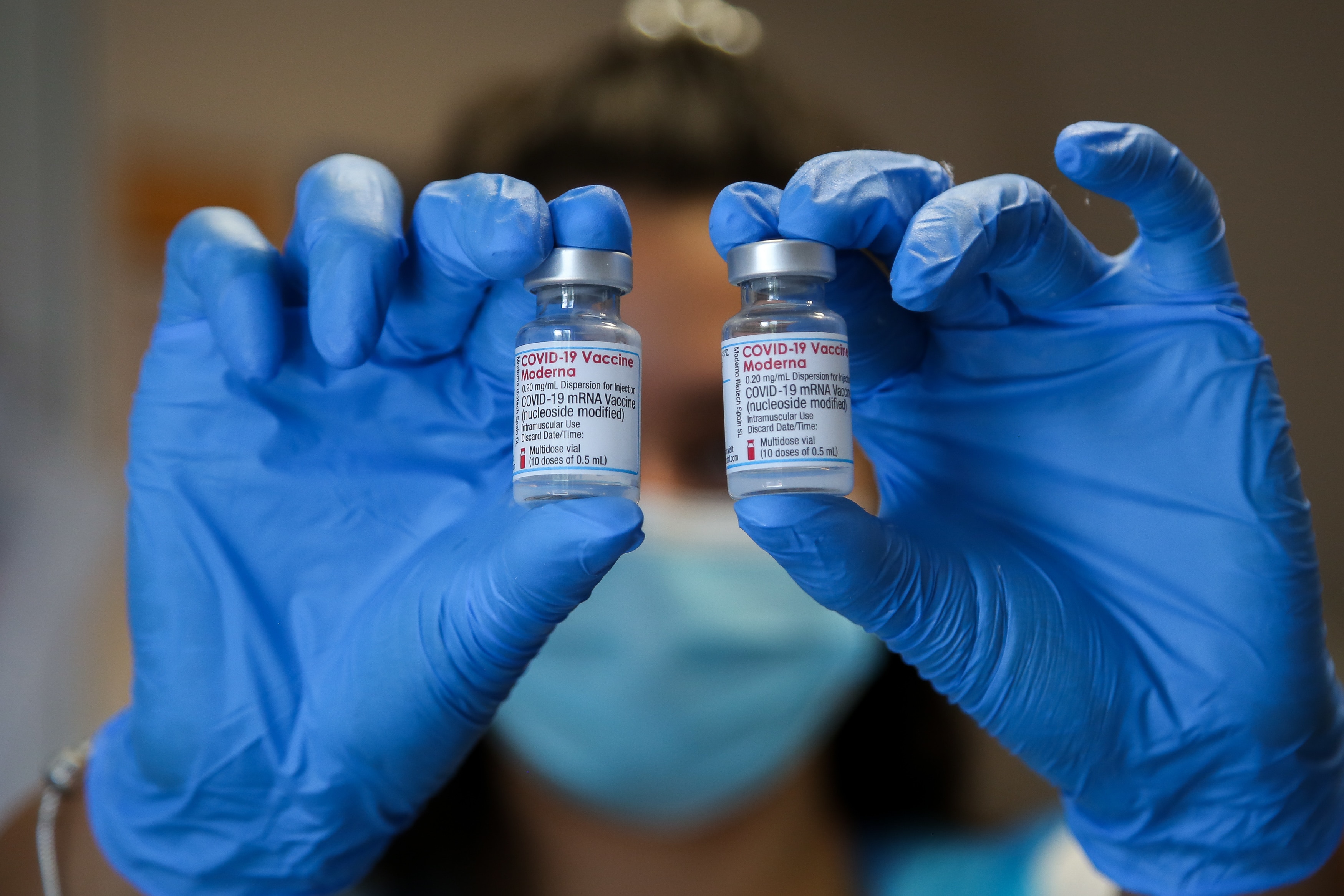 Australia's TGA has given the Moderna COVID-19 vaccine provisional approval.