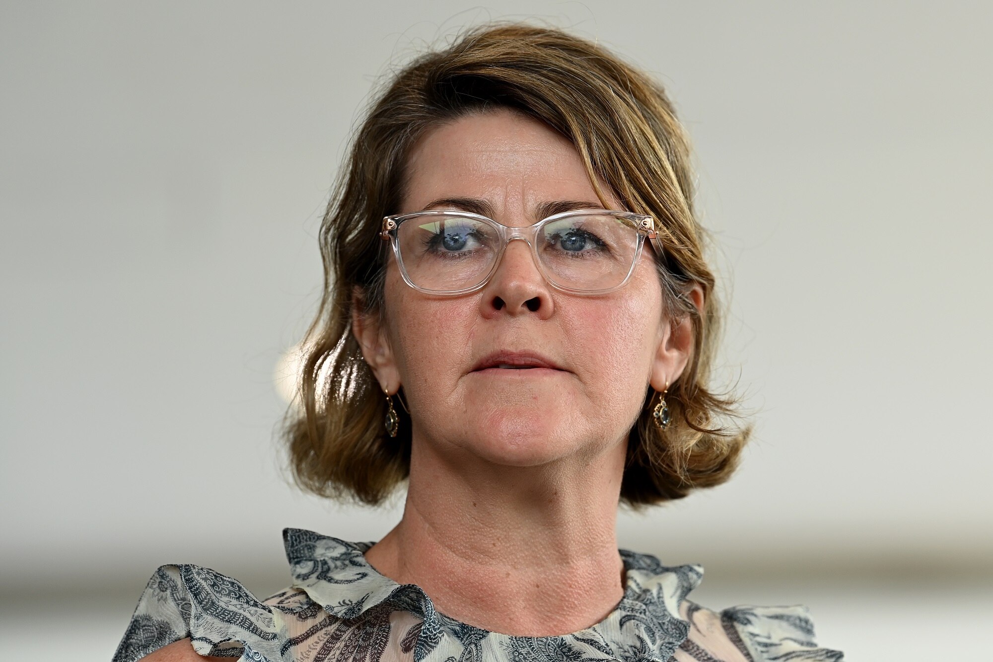 Susan Pearce, NSW Deputy Health Secretary.