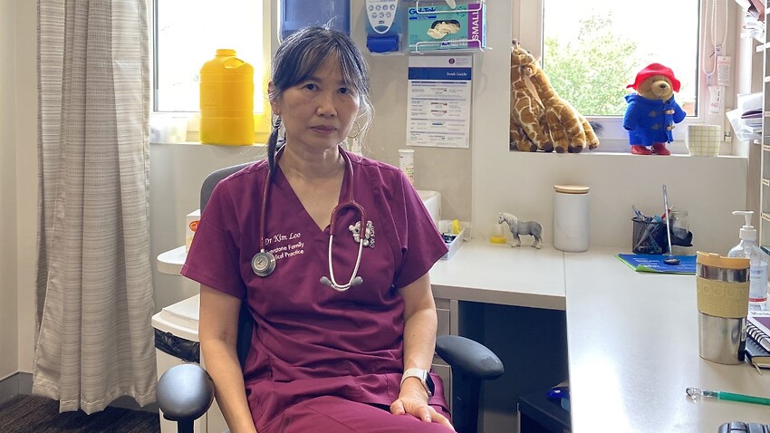 Western Sydney GP Dr Kim Loo has started to dread the soaring summer temperatures.