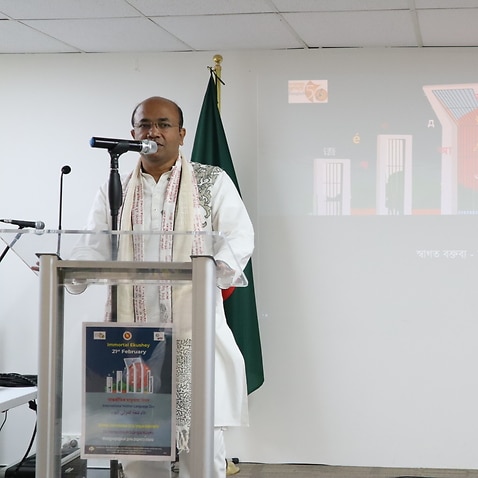 The Consulate General of Bangladesh in Sydney observes Shaheed Dibash and International Mother Language Day.