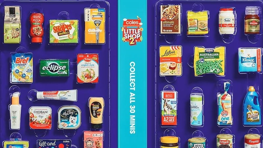 Image for read more article 'Coles and Woolworths in plastic toy promo wars'