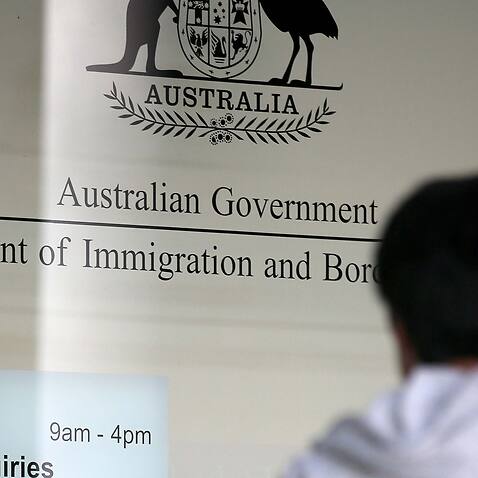 Department of Immigration and Border Protection offices 