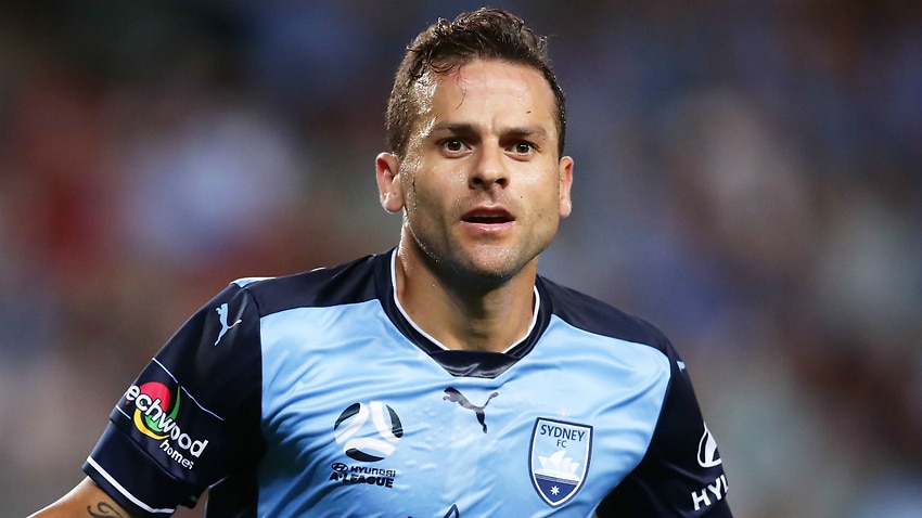 Bobo Lined Up For Shock Sydney Fc Return