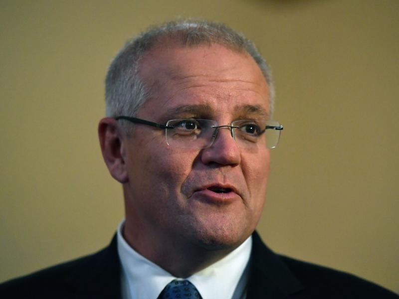 Scott Morrison was part of the 2009 inquiry that found the health requirement to be discriminatory. 