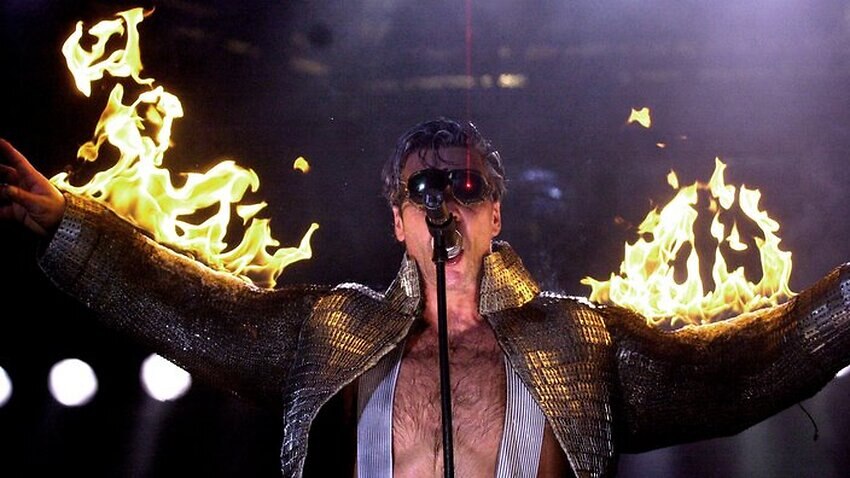 Sbs Language Neues Album Neue Tour Rammstein Ist Zurück 8556