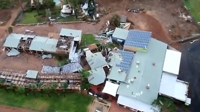 Half Of Wa Town Flattened After Cyclone Seroja Rips Through Parts Of The State