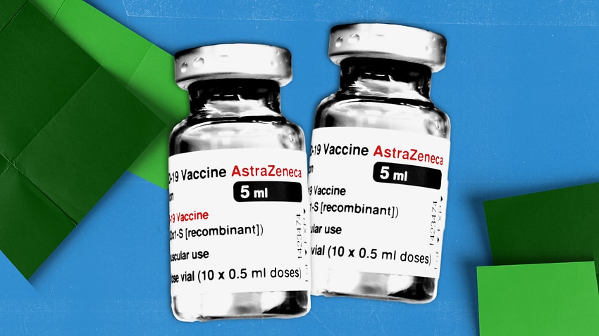Image for read more article 'Everything we know about the AstraZeneca COVID-19 vaccine and the very rare blood clots'