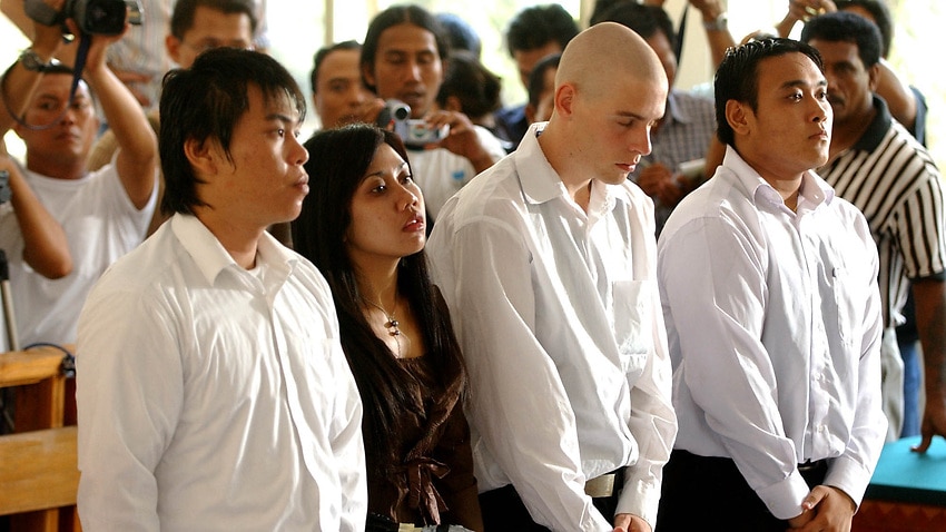 The Bali Nine Where Are They Now Sbs News 5353