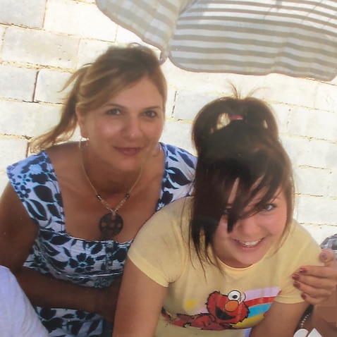 Ossie and Zehra