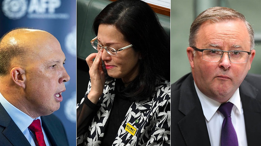 Image for read more article 'Labor rejects racist 'smear' claims as Gladys Liu faces fresh donations scrutiny'