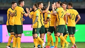 Sbs Language Socceroos Score Fisrt Win Towards World Cup 2022