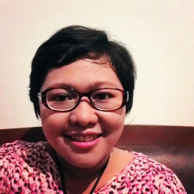 Maulina Muzirwan, pegiat literasi yang juga pendiri Klub Buku Yogya. 