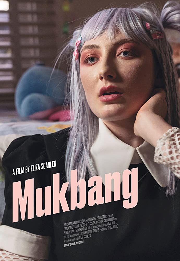 Sydney Film Festival winner short film Mukbang poster 