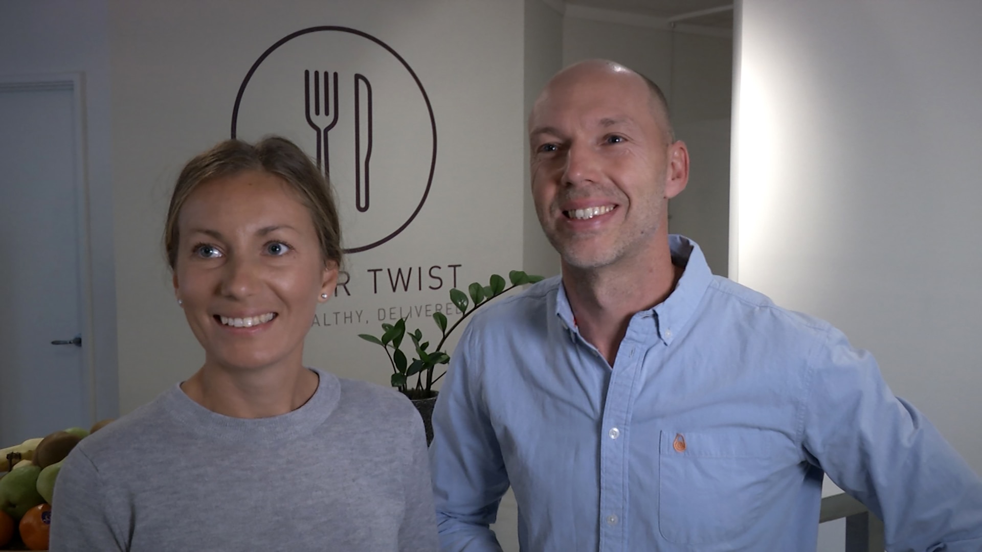 WA's Dinner Twist already reduce the use of plastics in their meal kits and work directly with a recycling company for any plastic that is needed.