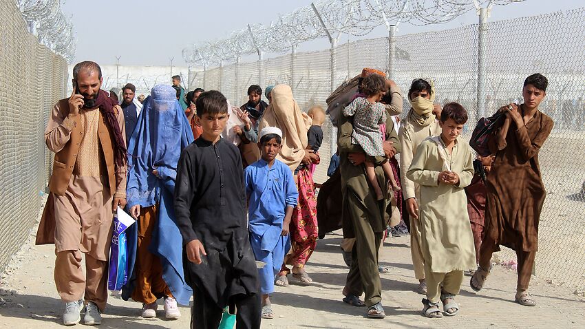 Image for read more article 'Orphans and widows among those still waiting on Australian visas to escape Afghanistan'