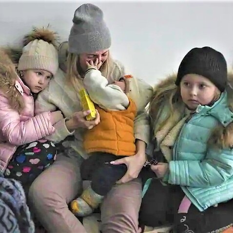 Russians edge closer to Kyiv, 'humanitarian catastrophe' in Mariupol. 
